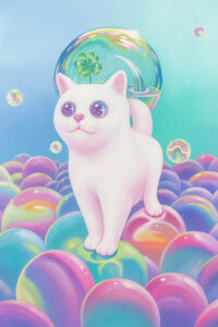 Fluffy Universe จักรวาล ปุกปุย